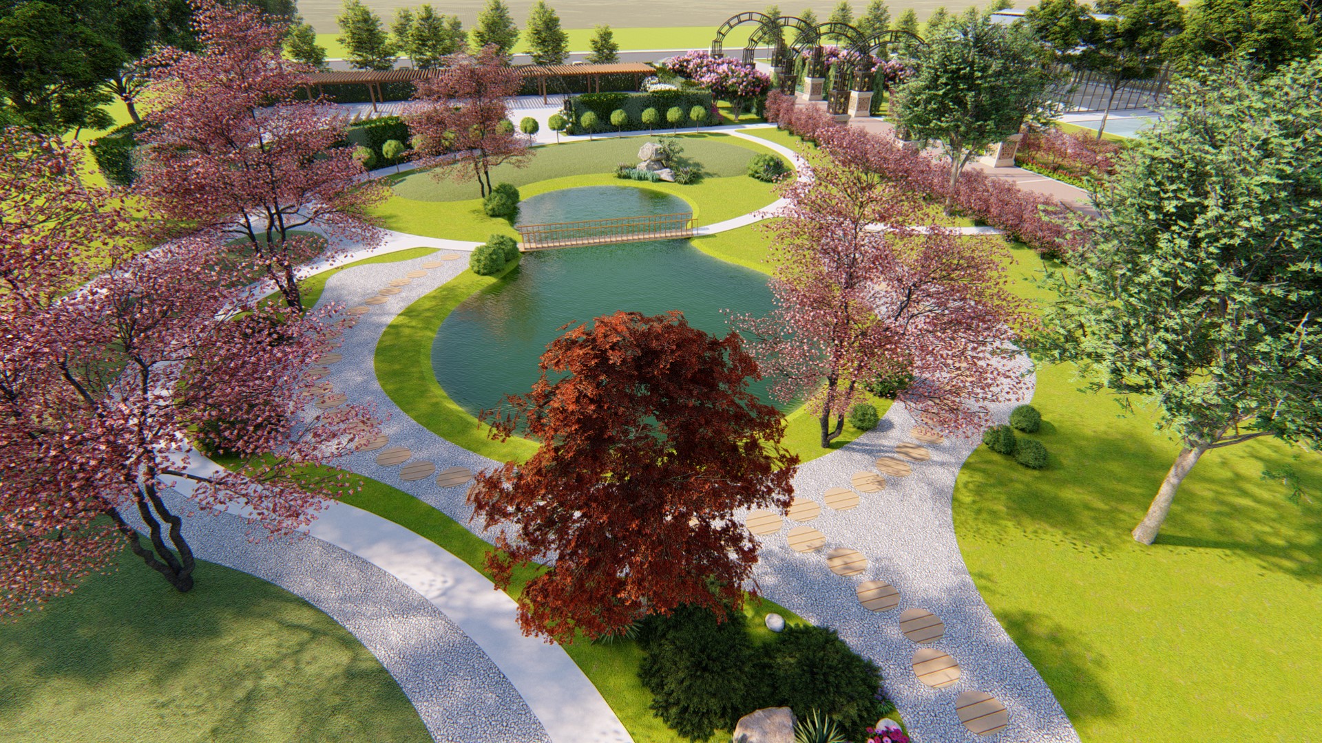 Future Garden Concept